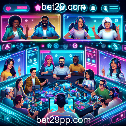 A Nova Era dos Jogos Online: A Importância da Categoria 'Comunidade' em bet29.com