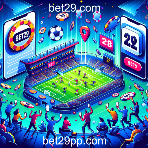 Eventos Esportivos: Apostas que Empolgam na Bet29.com