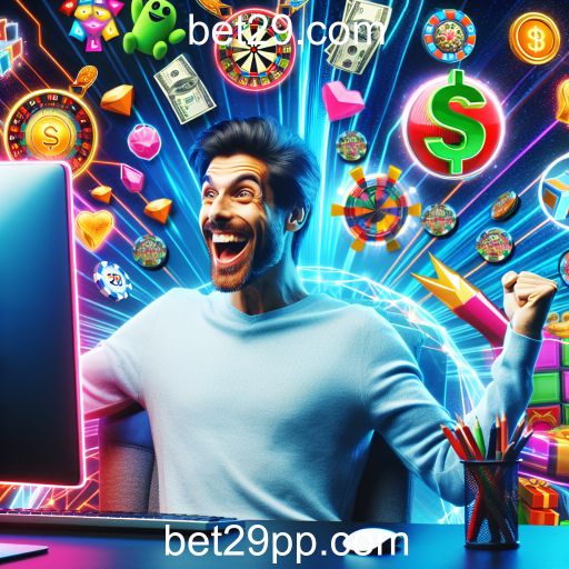 Descubra as Recompensas Imperdíveis do Bet29.com