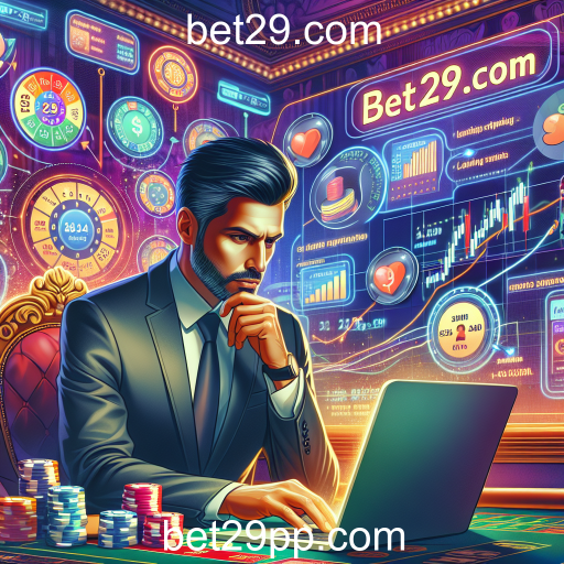 Estratégias de Apostas: A Chave para o Sucesso no Bet29.com